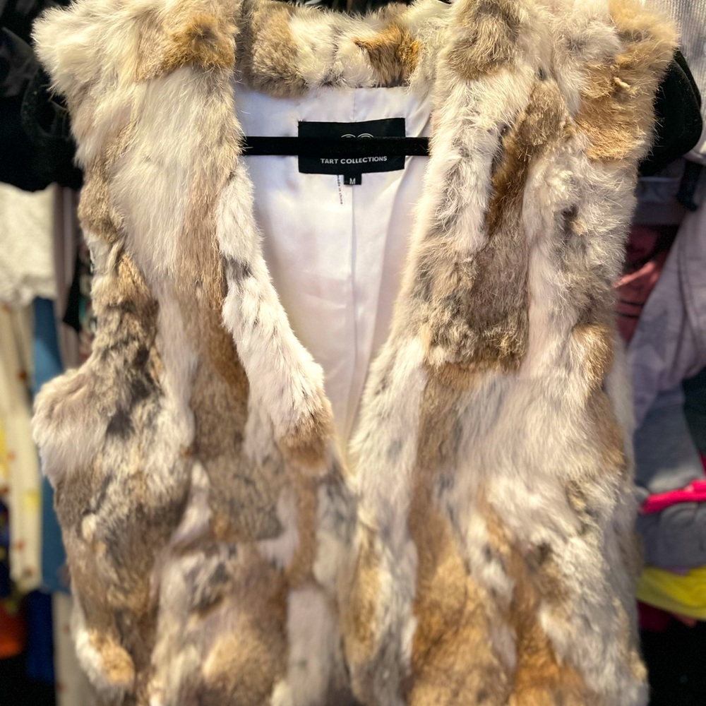 Tart Fur vest